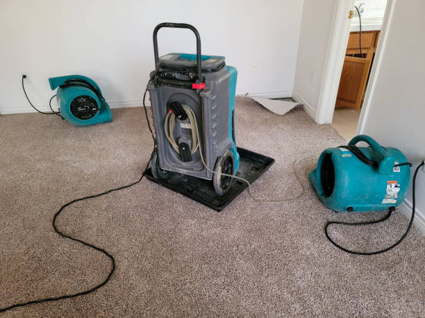 Water damage restoration insurance claims in WV